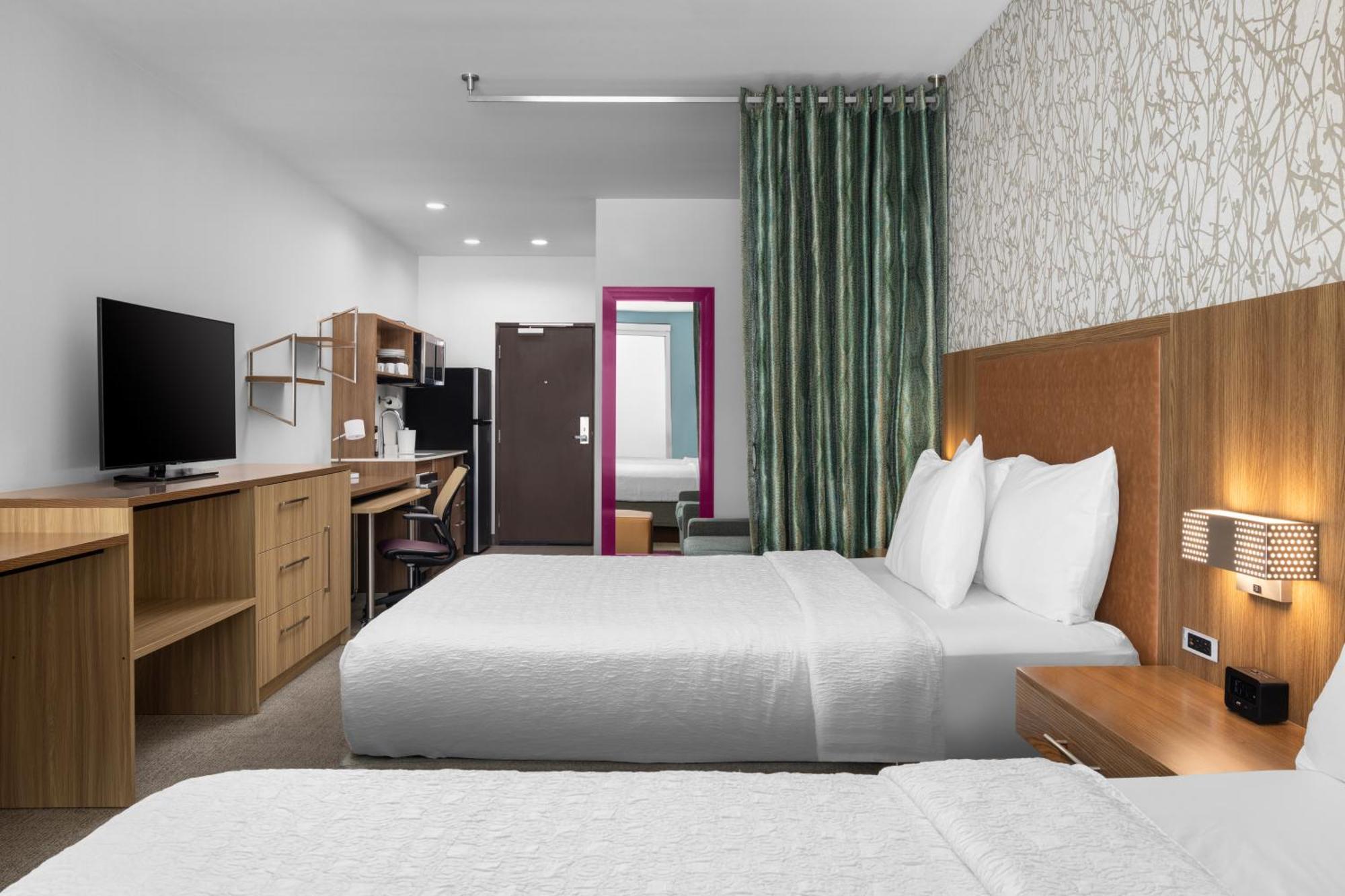 Home2 Suites By Hilton Phoenix Downtown Room photo