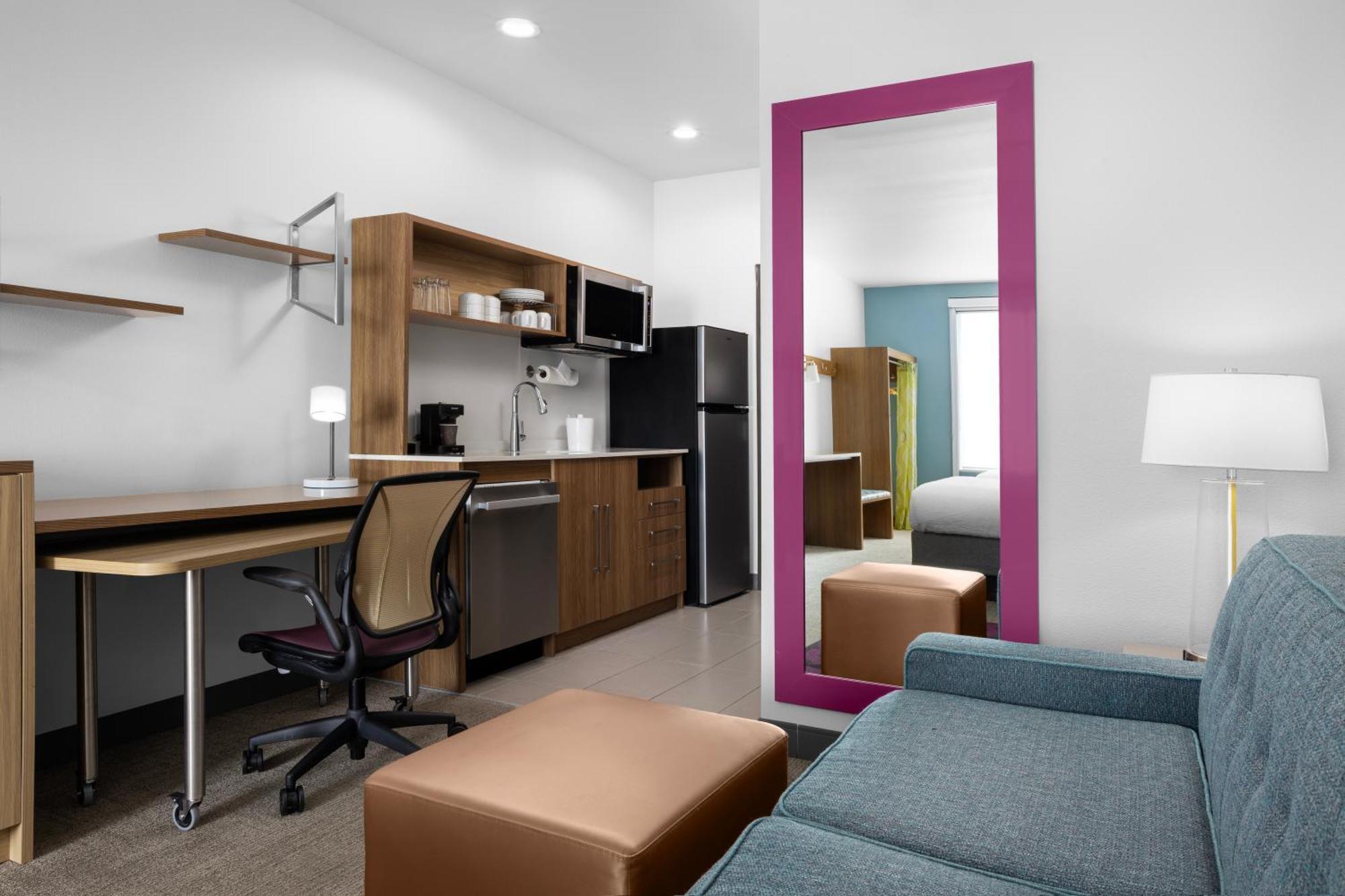 Home2 Suites By Hilton Phoenix Downtown Room photo
